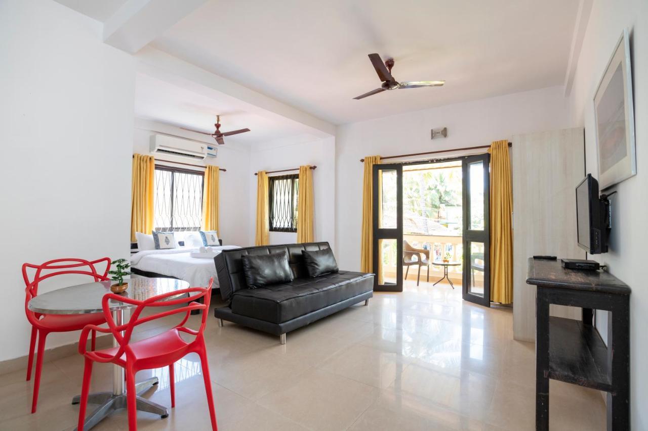 Candolim Villa Verediana Εξωτερικό φωτογραφία