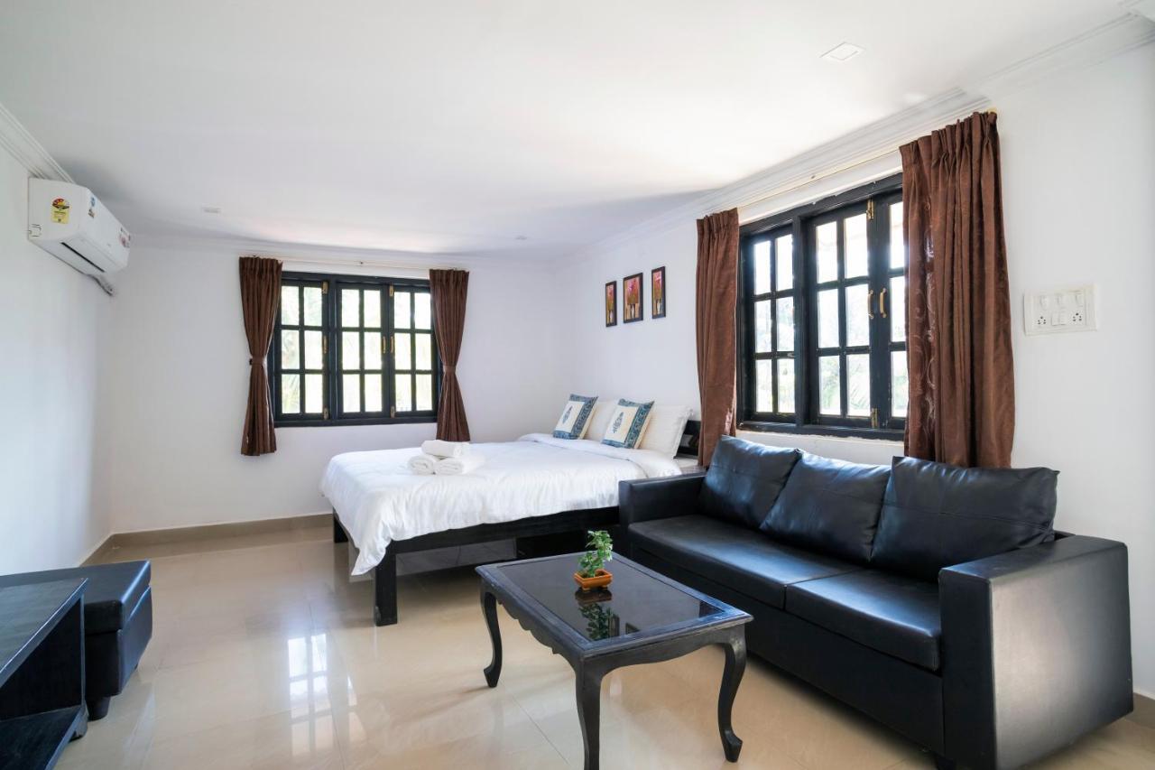 Candolim Villa Verediana Εξωτερικό φωτογραφία