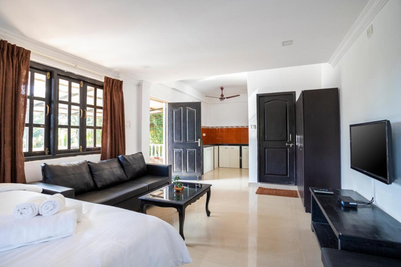Candolim Villa Verediana Εξωτερικό φωτογραφία