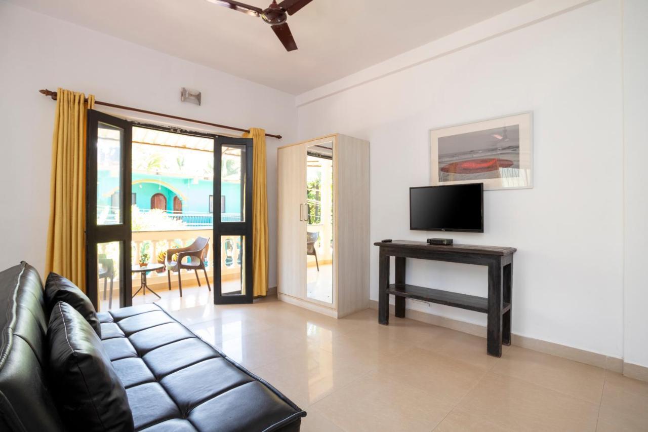 Candolim Villa Verediana Εξωτερικό φωτογραφία