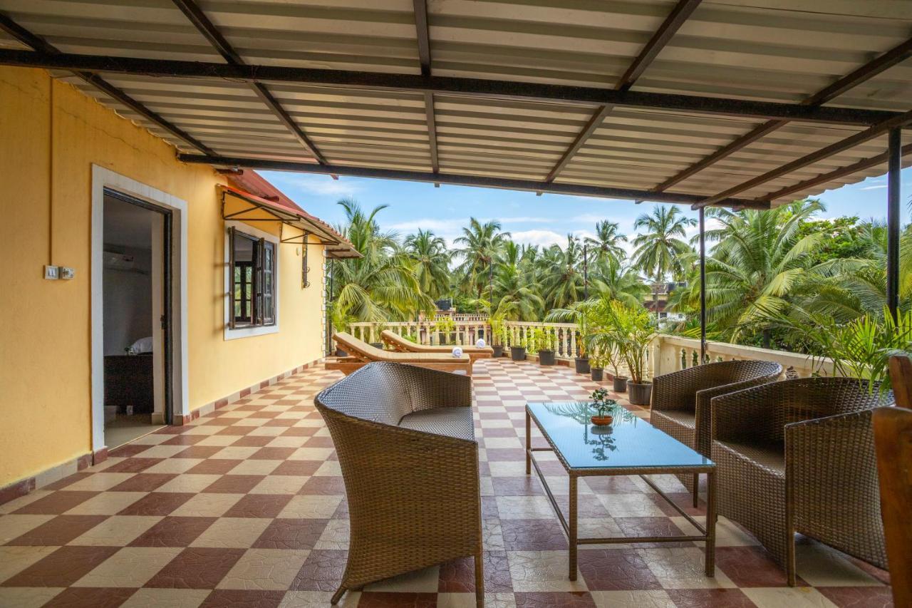 Candolim Villa Verediana Εξωτερικό φωτογραφία
