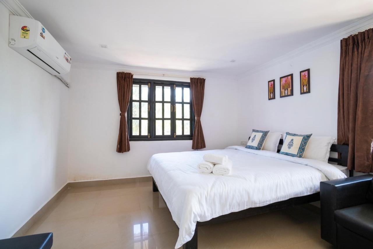 Candolim Villa Verediana Εξωτερικό φωτογραφία