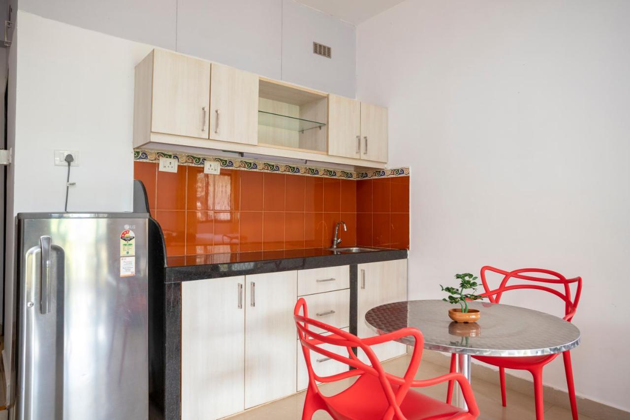 Candolim Villa Verediana Εξωτερικό φωτογραφία