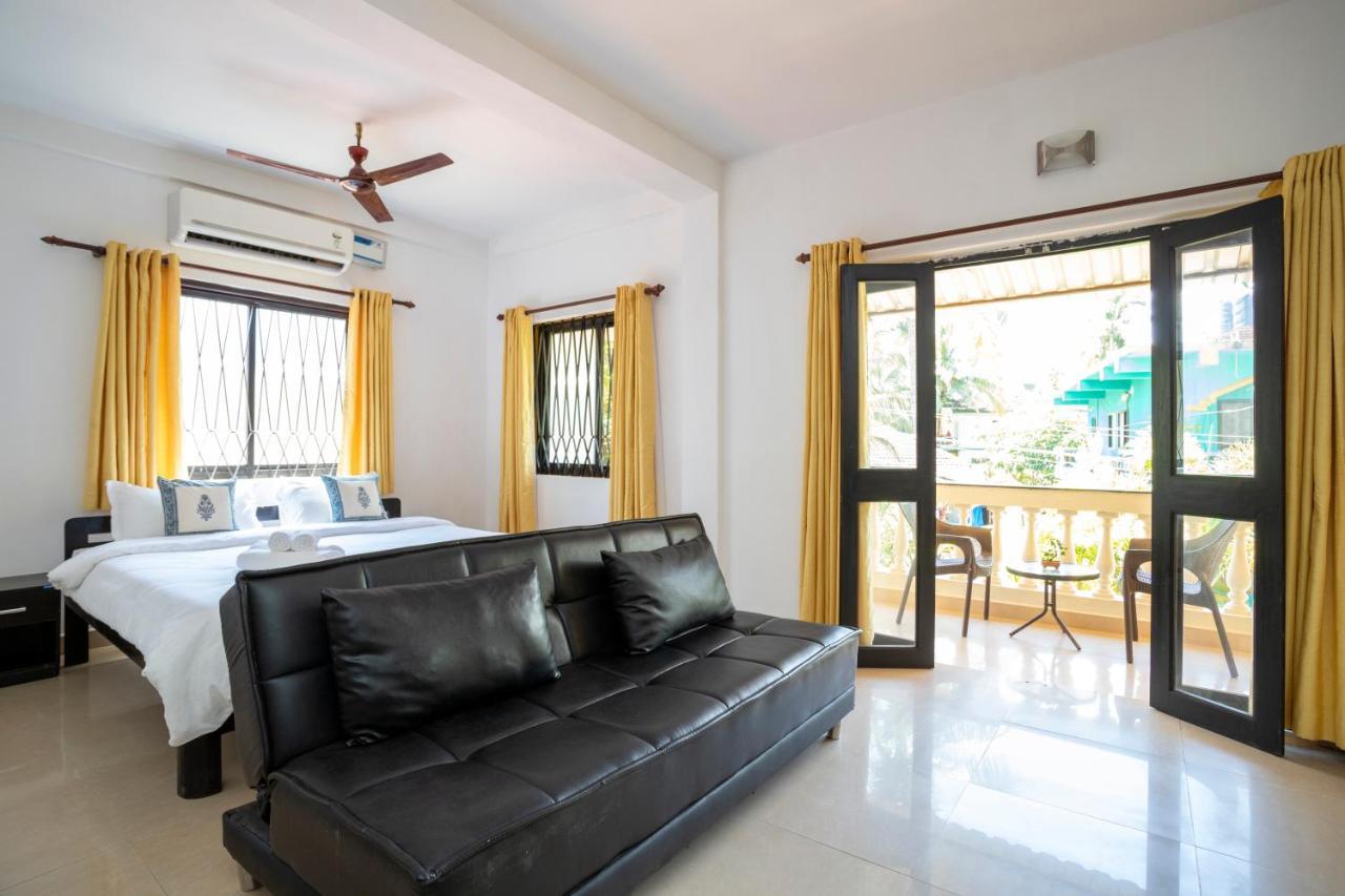 Candolim Villa Verediana Εξωτερικό φωτογραφία