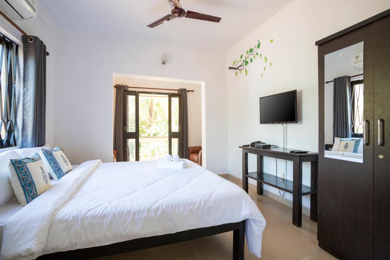 Candolim Villa Verediana Εξωτερικό φωτογραφία