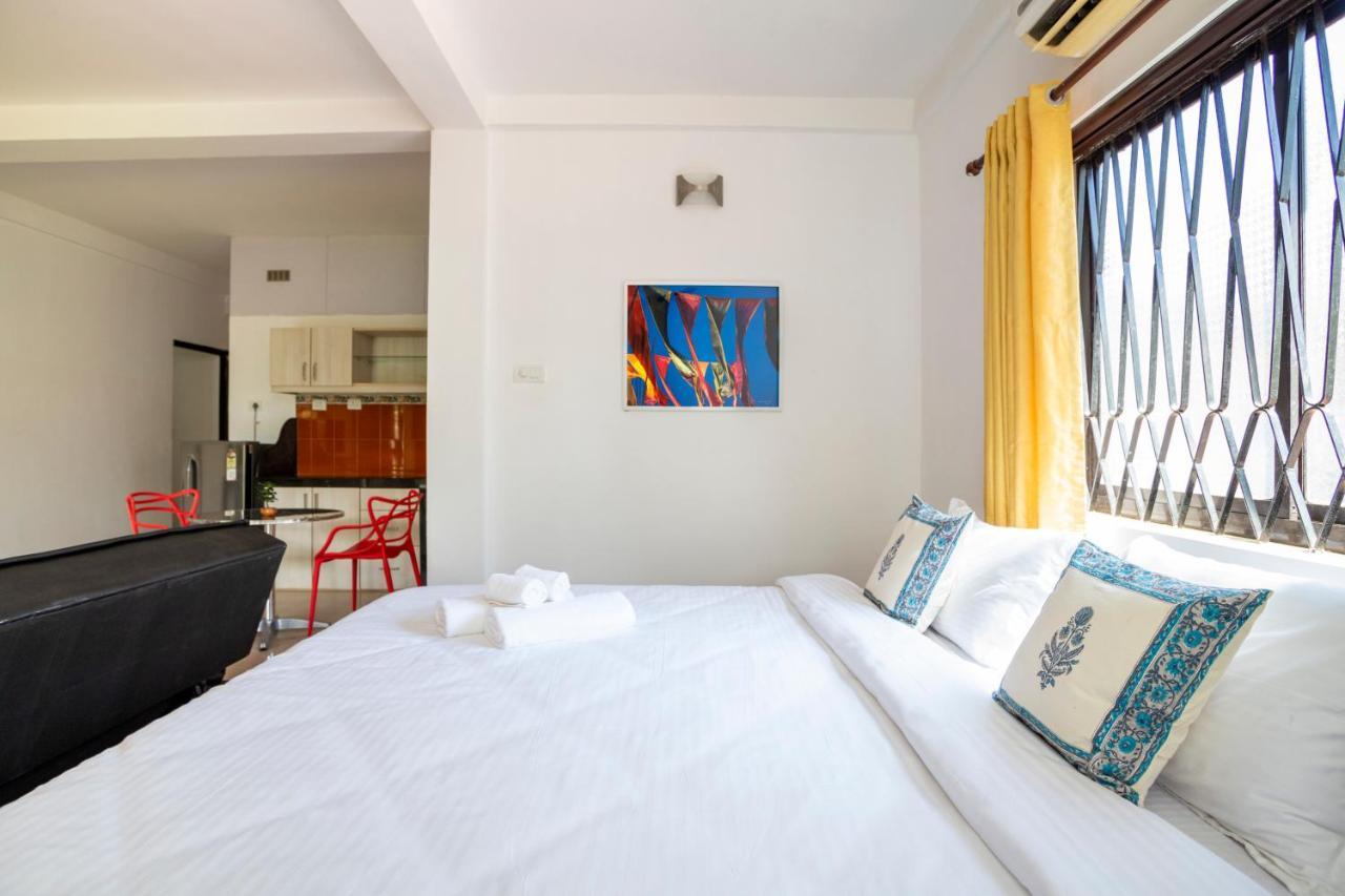 Candolim Villa Verediana Εξωτερικό φωτογραφία