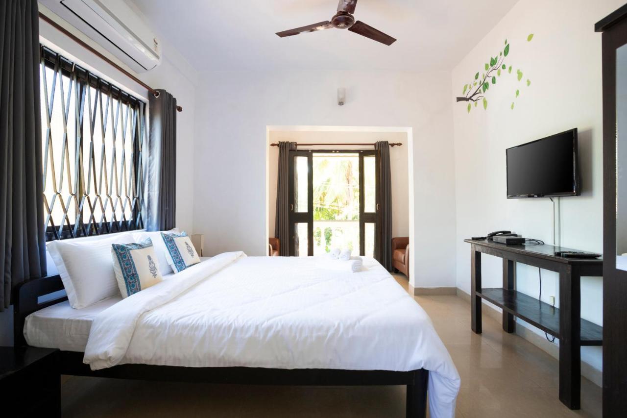 Candolim Villa Verediana Εξωτερικό φωτογραφία