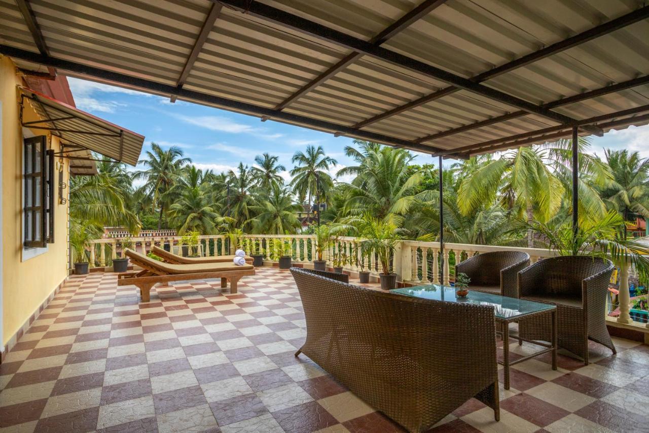 Candolim Villa Verediana Εξωτερικό φωτογραφία