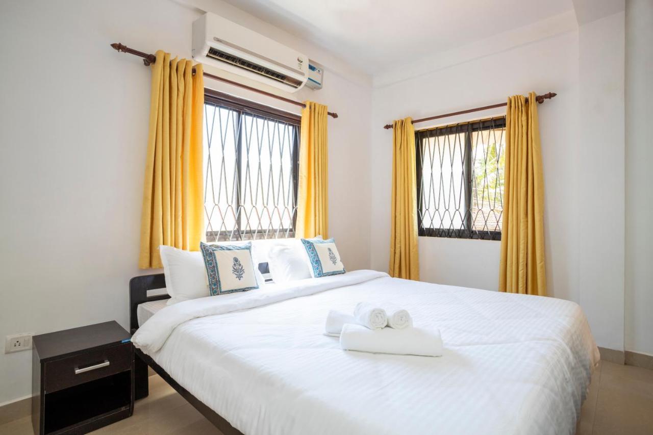 Candolim Villa Verediana Εξωτερικό φωτογραφία