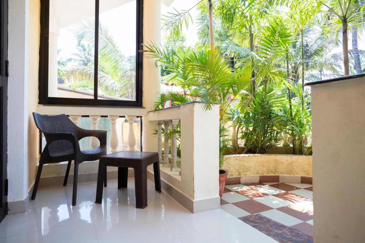 Candolim Villa Verediana Εξωτερικό φωτογραφία