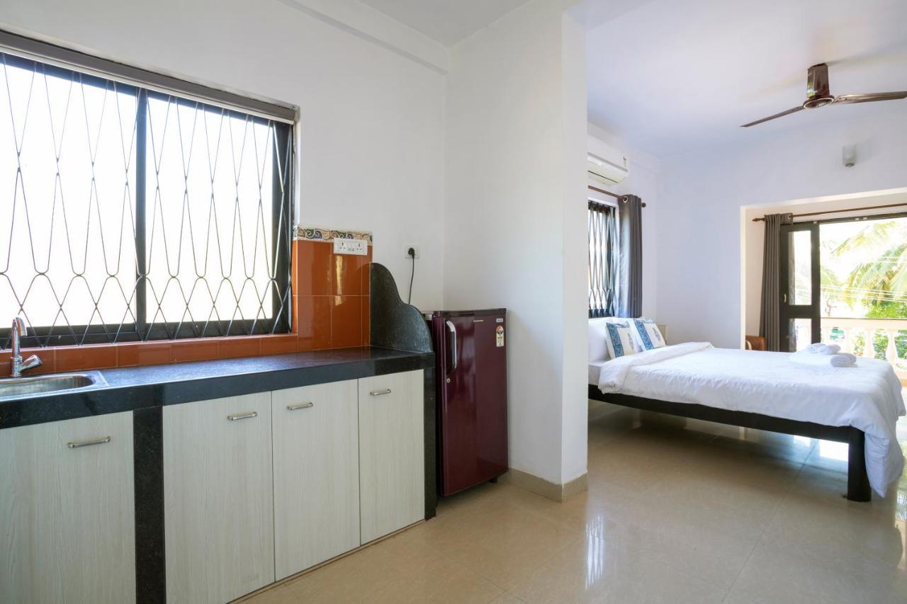 Candolim Villa Verediana Εξωτερικό φωτογραφία
